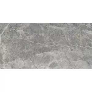 Керамогранит Cersanit Futura тонкий Grigio Nuovalato серый ректификат A17125 120х60 см