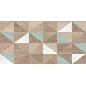 Плитка настенная Cersanit Frosty геометрия многоцветный A17559 59,8х29,8 см