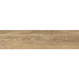 Керамический гранит Cersanit Wood Concept Natural А15987 светло-коричневый 89,8х21,8 см