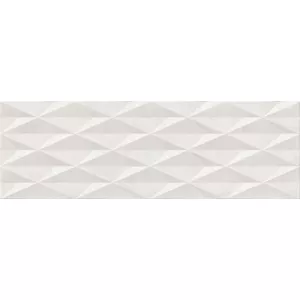 Керамическая плитка Emigres Rev. Urbe blanco белый 25x75 см