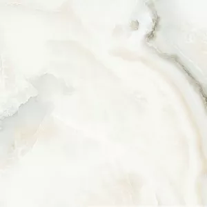 Керамогранит ITC ceramic Cloudy Onyx White Sugar 60x60 см