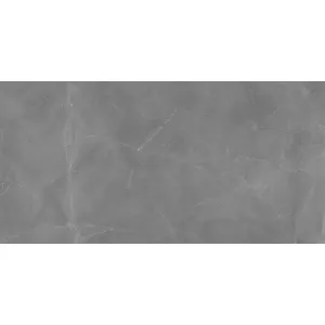 Керамогранит Cersanit Futura тонкий Electric Mist серый ректификат A17131 120х60 см