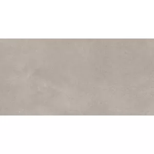 Керамогранит Cersanit Futura тонкий Soft Concrete серый ректификат A17123 120х60 см