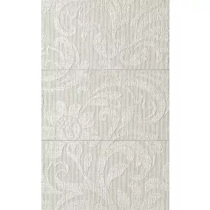 Декоративный элемент Fap Ceramiche Milano&Wall Damasco Bianco Inserto Mix fNVZ 91,5x56